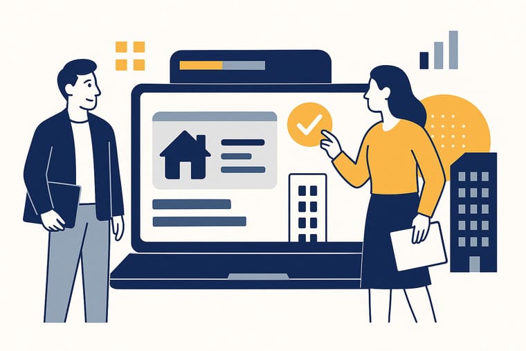 GetFlaire : la solution SaaS tout-en-un pour les agences et agents immobiliers