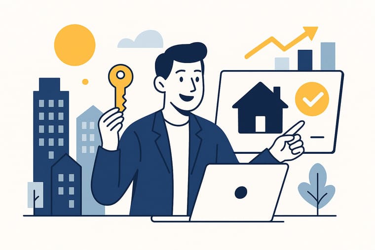 Les bases de la pige immobilière pour les
  débutants