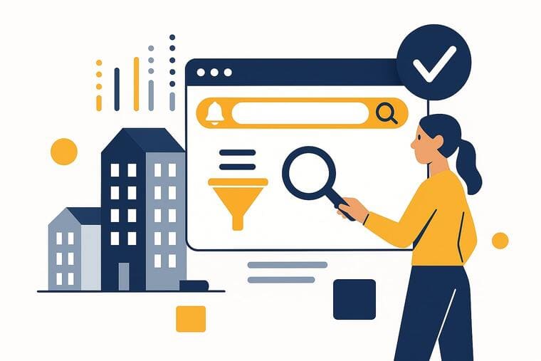 Pige immobilière sur SeLoger : comment
  optimiser ses recherches