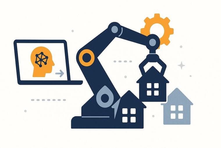 Vers une pige immobilière 100 %
  automatisée : est-ce possible ?