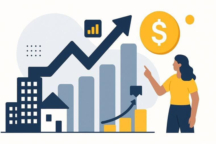 Pige immobilière : quel impact sur son
chiffre d’affaires ?