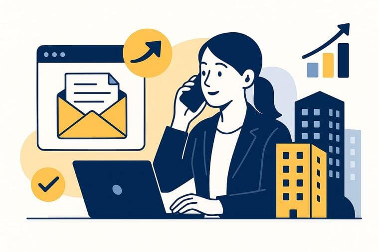 5 modèles d’email pour relancer après un
  appel de pige