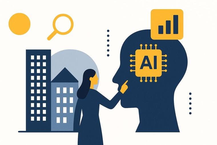 L’avenir de la pige immobilière avec
  l’intelligence artificielle