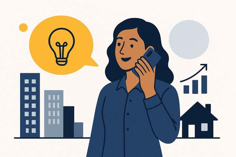 10 phrases d’accroche qui fonctionnent en
  pige immobilière