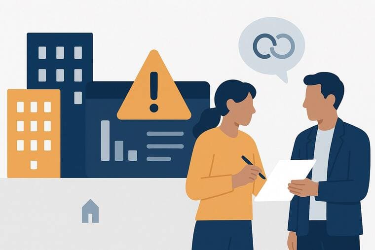 Les plateformes de pige immobilière à
  éviter absolument