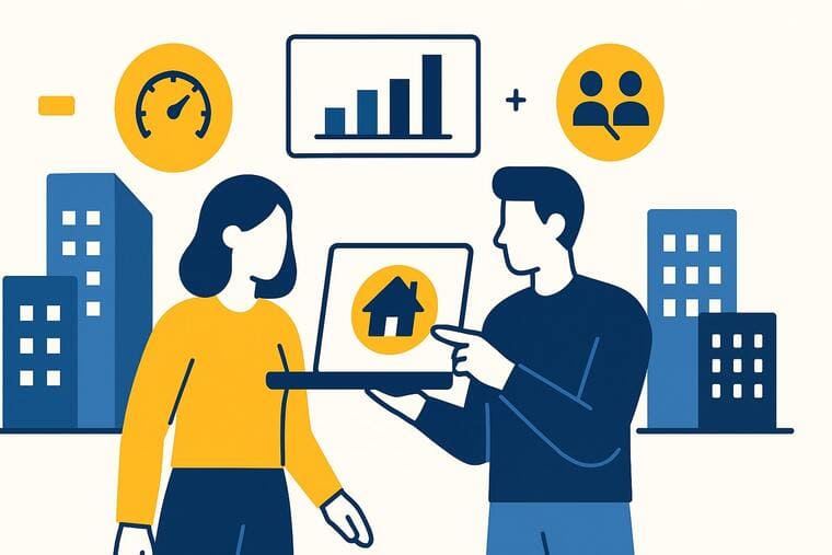 Les logiciels de pige immobilière les
  plus rapides du marché