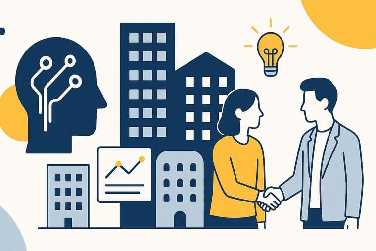 Pige immobilière avec IA : quelles
  solutions disponibles ?