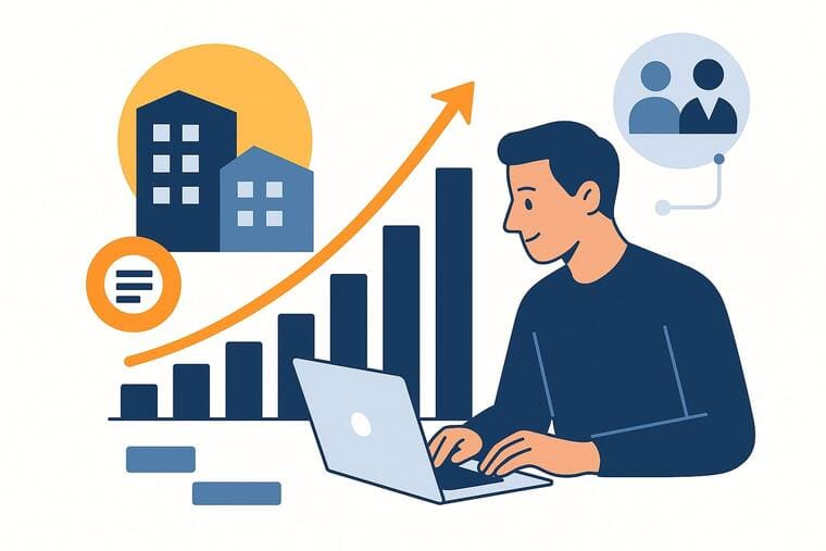 Comparatif 2025 : les meilleurs services
de pige immobilière
