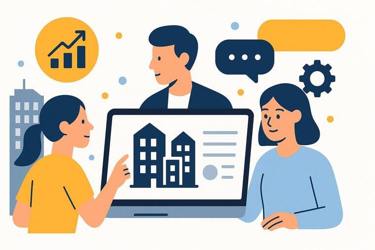 Quel est le logiciel de pige immobilière
préféré des agences ?