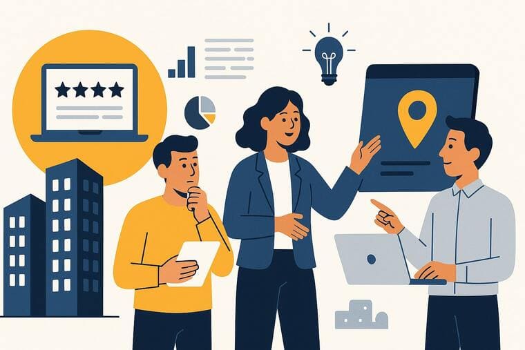 Top 10 des logiciels de pige immobilière
  les plus utilisés