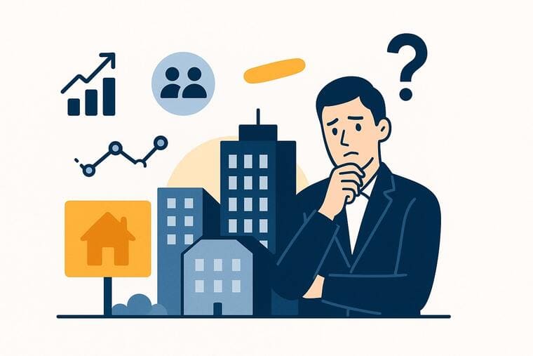 Pige immobilière : pourquoi certains
  agents échouent ?