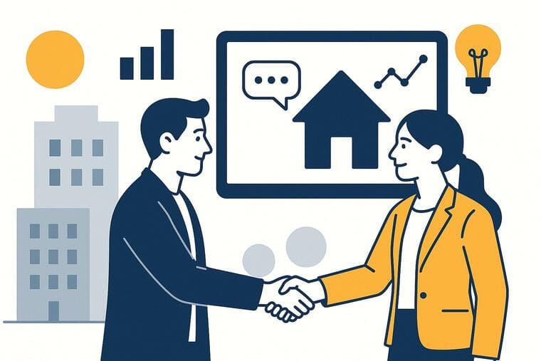 Les 5 étapes indispensables pour lancer
  sa pige immobilière