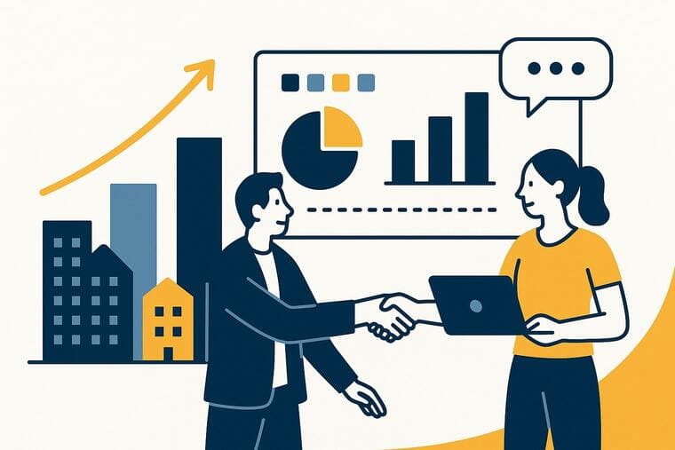 Pige immobilière : combien coûte
  réellement une campagne ?