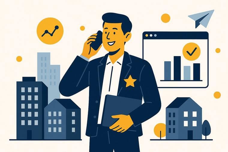 Les secrets des top agents qui
  réussissent leur pige immobilière