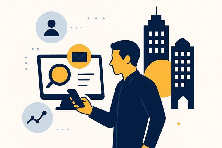 Comment faire de la pige immobilière
  efficacement en 2025